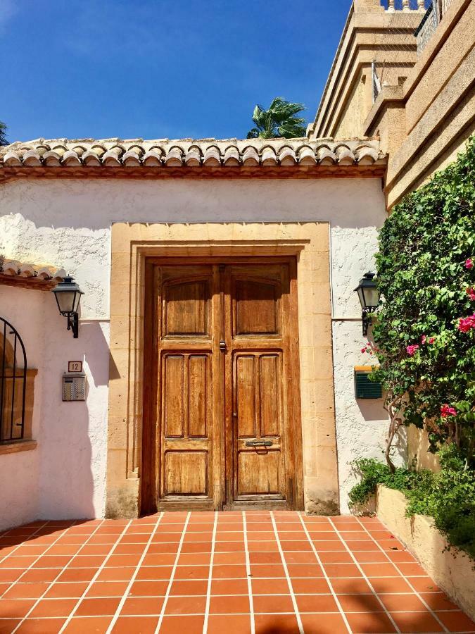 Royal Garden Santa Clara Villa Javea Exterior photo